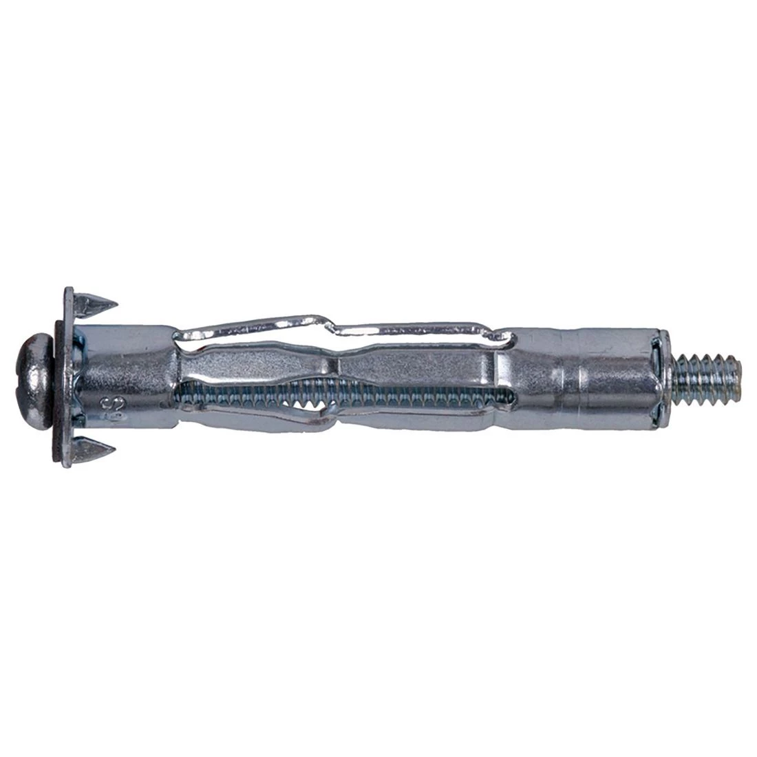 Hillman 3/16 IN D Short Pan Head Combination Drive Hollow Wall Anchors, 5009 4 Hillman 3/16 IN D Short Pan Head Combination Drive Hollow Wall Anchors, 5009 - Image 2