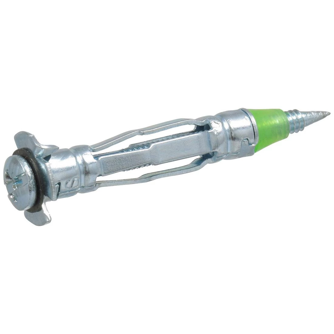 Hillman Short Fas-Pak Drive Wall Anchors, 5015, 1/8 IN 3 Hillman Short Fas-Pak Drive Wall Anchors, 5015, 1/8 IN