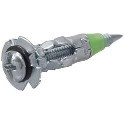 Hillman Fas-Pak Drive Wall Anchors, 5019, 1/8 IN