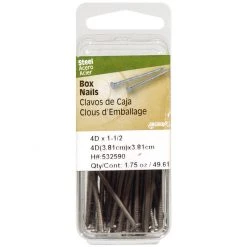 Hillman FP-BOX NAILS 4DX1 1/2 6, 532590 -Home Improvement Sales Store sftp a s assets20201209000001582