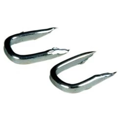 Hillman #9 Fas-Pak Zinc Double Pointed Tacks, 532652