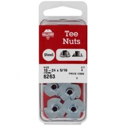 Hillman #10 Fas-Pak Pronged Tee Nuts, 6263 -Home Improvement Sales Store sftp a s assets20201209000001686