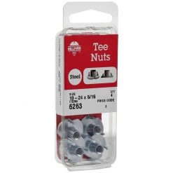 Hillman #10 Fas-Pak Pronged Tee Nuts, 6263 -Home Improvement Sales Store sftp a s assets20201209000001688