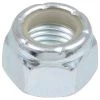 Hillman #8-32 Fas-Pak Zinc-Plated Nylon USS Insert Stop Coarse Nut, 6283 -Home Improvement Sales Store sftp a s assets20201209000001697