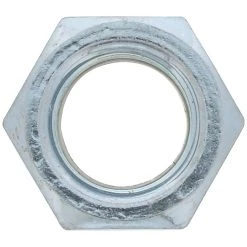Hillman #8-32 Fas-Pak Zinc-Plated Nylon USS Insert Stop Coarse Nut, 6283 10 Hillman #8-32 Fas-Pak Zinc-Plated Nylon USS Insert Stop Coarse Nut, 6283 -Home Improvement Sales Store sftp a s assets20201209000001700