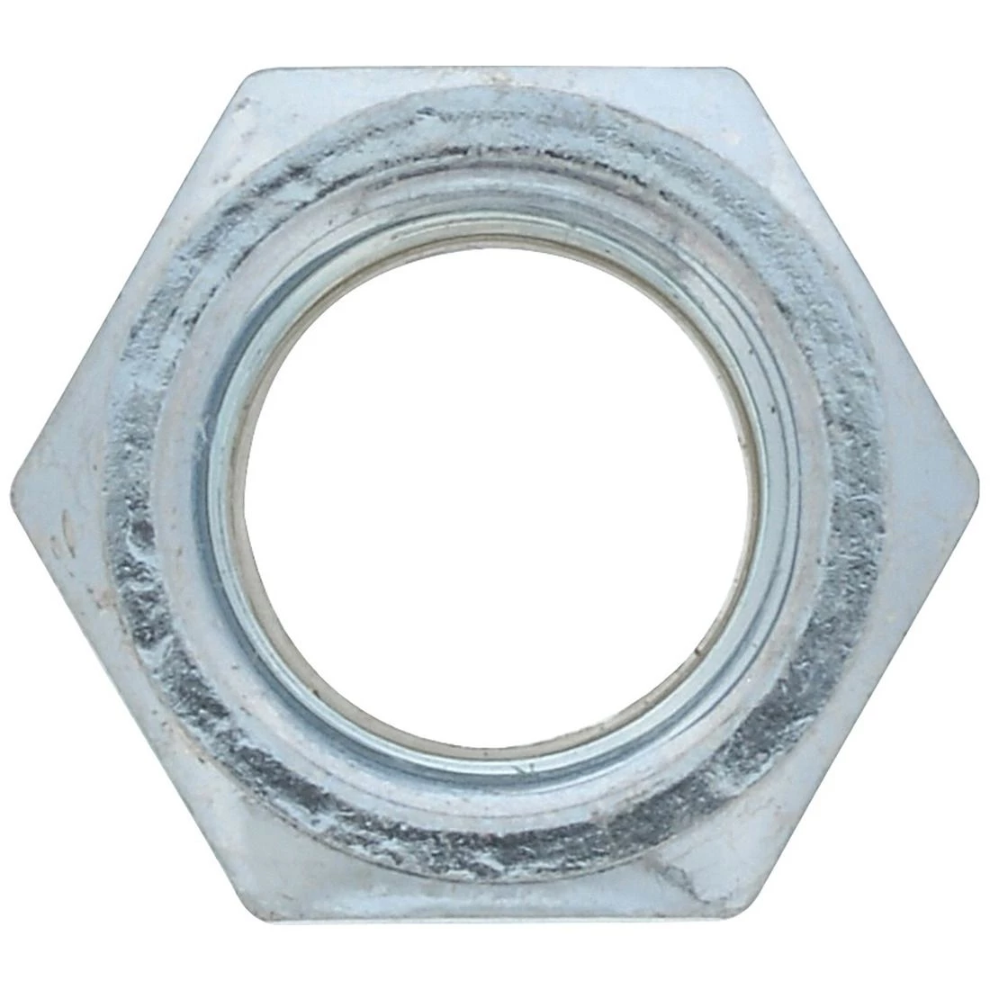 Hillman #8-32 Fas-Pak Zinc-Plated Nylon USS Insert Stop Coarse Nut, 6283 6 Hillman #8-32 Fas-Pak Zinc-Plated Nylon USS Insert Stop Coarse Nut, 6283 - Image 4