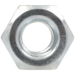 Hillman Fas-Pak Zinc-Plated Nylon USS Insert Stop Coarse Nut, 6289, 1/4 IN - 20 -Home Improvement Sales Store sftp a s assets20201209000001709