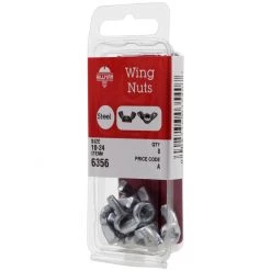 Hillman #10 Fas-Pak Zinc-Plated Wing Nuts, 6356 -Home Improvement Sales Store sftp a s assets20201209000001726