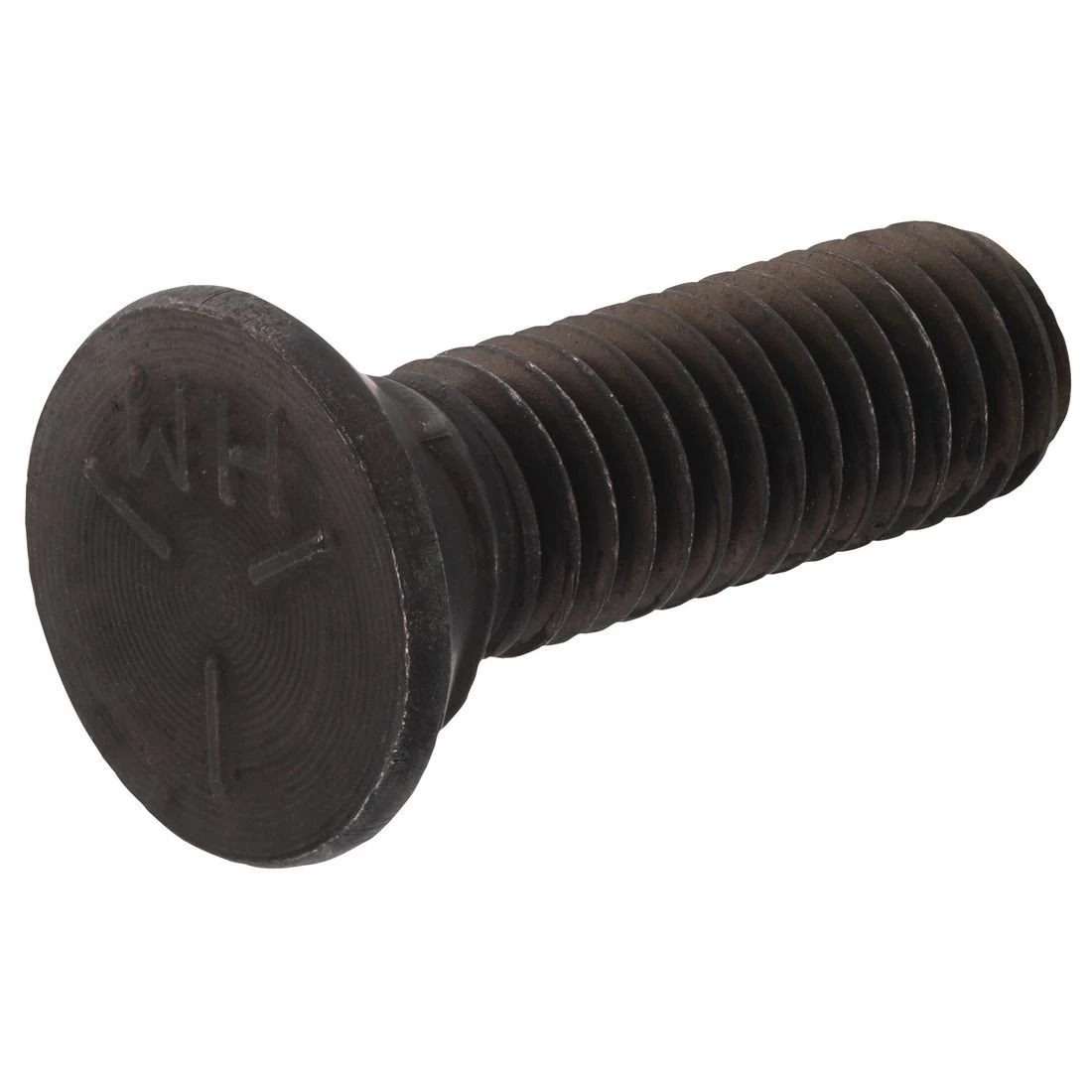 Hillman 7 / 16 IN D 10 LB Box #3 Hardened Steel Plow Bolts, 661636, 1-3/4 IN 3 Hillman 7 / 16 IN D 10 LB Box #3 Hardened Steel Plow Bolts, 661636, 1-3/4 IN