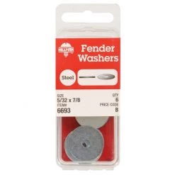 Hillman 5/16 IN D Fas-Pak Zinc Fender Washers, 6693, 1-1/4 IN -Home Improvement Sales Store sftp a s assets20201209000001761