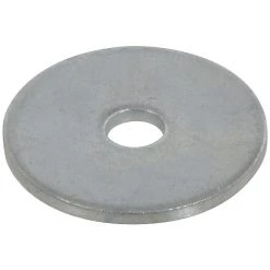 Hillman 1/4 IN D Fas-Pak Zinc Fender Washers, 6699, 1 IN