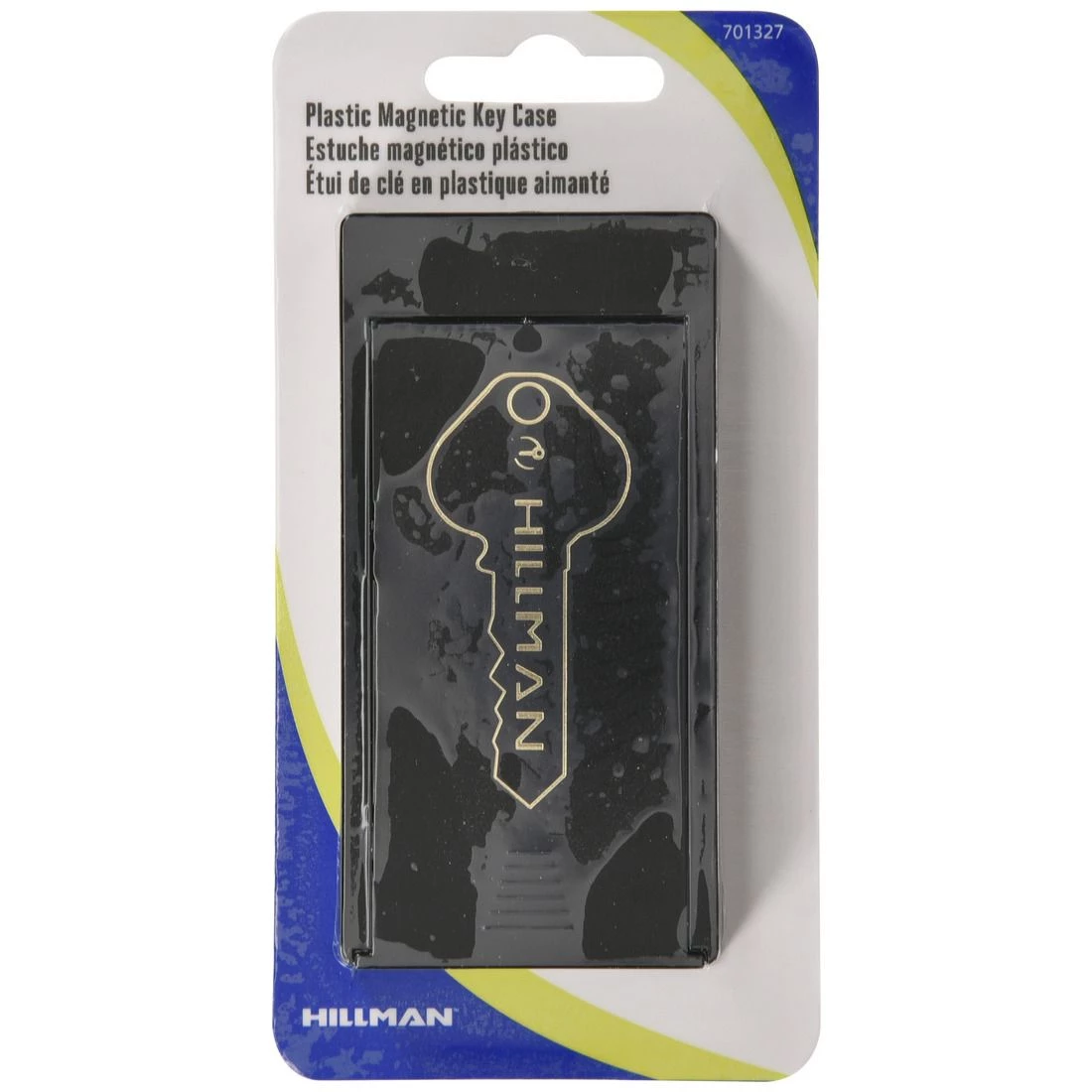 Hillman Large Plastic Magnetic Key Case, 701327 4 Hillman Large Plastic Magnetic Key Case, 701327 - Image 2