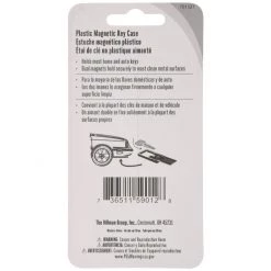 Hillman Large Plastic Magnetic Key Case, 701327 10 Hillman Large Plastic Magnetic Key Case, 701327 -Home Improvement Sales Store sftp a s assets20201209000001855