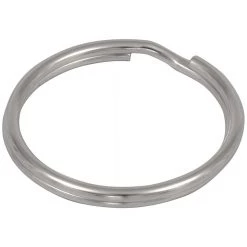 Hillman Split Key Rings, 703514, 1 IN