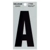 Hillman Square Cut Self Adhesive Letters, 839480, 3 IN -Home Improvement Sales Store sftp a s assets20201209000002006