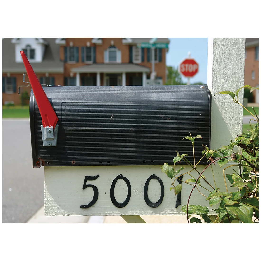 Hillman Nail-On House Number, 839768, 4 IN 6 Hillman Nail-On House Number, 839768, 4 IN - Image 4