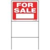Hillman For Sale Sign with Frame, 840253, 18 IN x 24 IN -Home Improvement Sales Store sftp a s assets20201209000002041