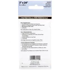 Hillman Reflective Tape, 840380, 2 IN x 24 IN -Home Improvement Sales Store sftp a s assets20201209000002044