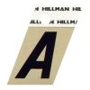 Hillman Angle-Cut Adhesive Letters, 840494, 1-1/2 IN -Home Improvement Sales Store sftp a s assets20201209000002051