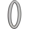 Hillman Nail-On Reflective Plastic House Number, 841596, 4 IN -Home Improvement Sales Store sftp a s assets20201209000002057
