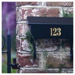 Hillman Square Cut Self Adhesive Numbers, 842270, 2 IN -Home Improvement Sales Store sftp a s assets20201209000002083