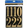 Hillman Square Cut Self Adhesive Numbers, 842276, 3 IN -Home Improvement Sales Store sftp a s assets20201209000002091