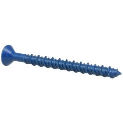 Tapper 1/4 IN D Flat-Head Phillips Tapper Concrete Screw Anchors, 8980, 1-3/4 IN -Home Improvement Sales Store sftp a s assets20201209000002150