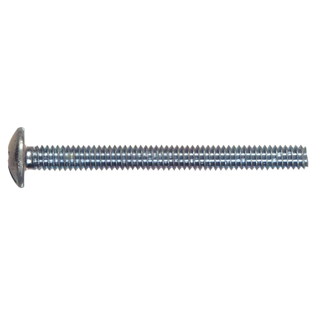 Hillman Zubc Truss Head Slotted Machine Screws, 6-Pack, 9014, #8-32 x 1-1/2 IN 4 Hillman Zubc Truss Head Slotted Machine Screws, 6-Pack, 9014, #8-32 x 1-1/2 IN - Image 2