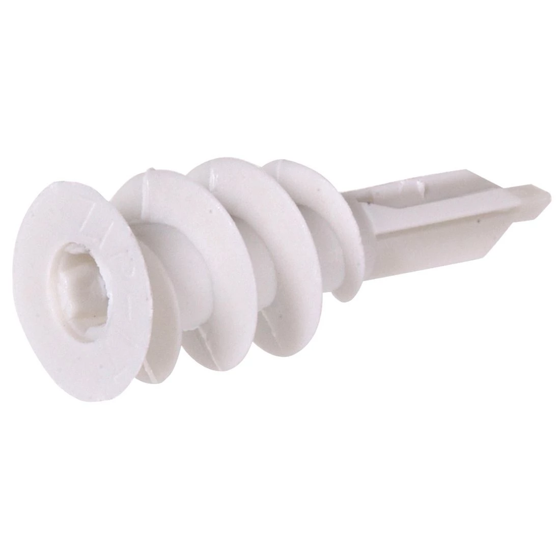 Hillman #8 Fas-Pak Wallboard Anchor with FHP SMS, 9415 3 Hillman #8 Fas-Pak Wallboard Anchor with FHP SMS, 9415