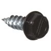 Hillman Slotted Hex Painted Head Gutter Assembly Screws,, 9494, #7 x 1/2 IN -Home Improvement Sales Store sftp a s assets20201209000002194