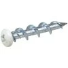 Walldog White Pan Head Phillips Screw & Anchor IN One, 9519, 3/16 IN x 1-1/4 IN 2 Walldog White Pan Head Phillips Screw & Anchor IN One, 9519, 3/16 IN x 1-1/4 IN -Home Improvement Sales Store sftp a s assets20201209000002200