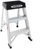 Werner Type IA Aluminum Step Stool, 150B, 2 FT -Home Improvement Sales Store sftp a s assets20201216000000048