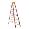 Werner Type IA Fiberglass Step Ladder, 6210, 10 FT -Home Improvement Sales Store sftp a s assets20201216000000057