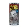 Flex Tape Rubberized Waterproof Tape, Clear, TFSCLRR0805, 5 FT x 8 IN -Home Improvement Sales Store sftp a s assets20210106000000079