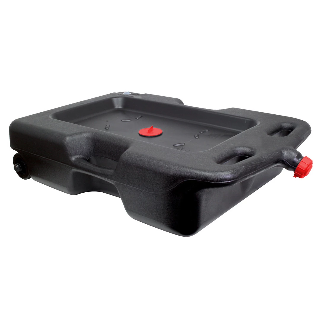 Flotool Super Duty Drain Container, 42008MI, 58 Quart 3 Flotool Super Duty Drain Container, 42008MI, 58 Quart