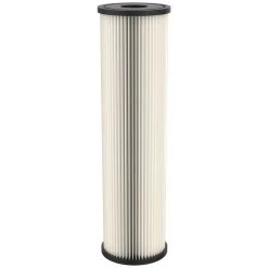 Omnifilter RS1 Whole House Pleated Cartridge, RS1-DS3-S18, 10 IN