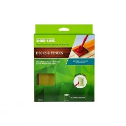 Shur-Line Deck Pad with Groove Tool Refill, 2007091