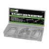 Grip Safety Lock Pin Assortment, 10-Piece, 16280 -Home Improvement Sales Store sftp a s assets20210423000000180