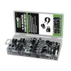 Grip Insulated Clamp Assortment, 42-Piece, 43115 1 Grip Insulated Clamp Assortment, 42-Piece, 43115 -Home Improvement Sales Store sftp a s assets20210423000000195