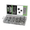 Grip Locknut Assortment, 150-Piece, 43139 1 Grip Locknut Assortment, 150-Piece, 43139 -Home Improvement Sales Store sftp a s assets20210423000000203