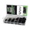 Grip E-Clip Assortment, 300-Piece, 43165 2 Grip E-Clip Assortment, 300-Piece, 43165 -Home Improvement Sales Store sftp a s assets20210423000000208