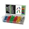 Grip Plastic Anchor Assortment, 285-Piece, 43244 -Home Improvement Sales Store sftp a s assets20210423000000212
