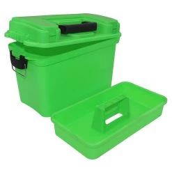 Grip Jumbo Utility Box, 78336, Green