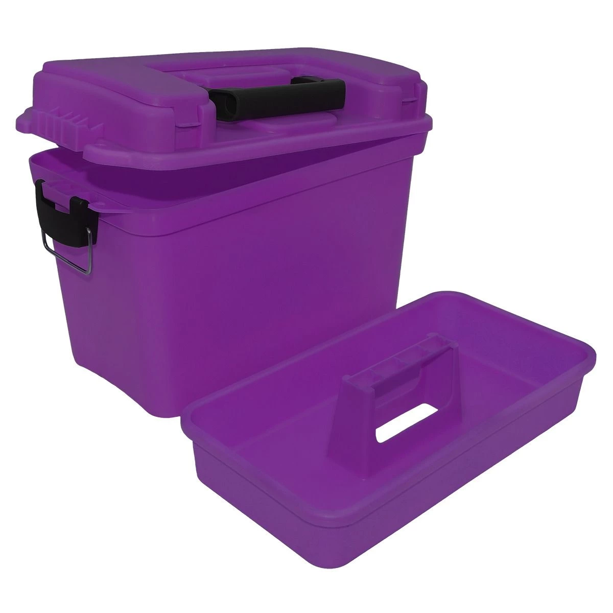 Grip Jumbo Utility Box, 78337, Purple 3 Grip Jumbo Utility Box, 78337, Purple