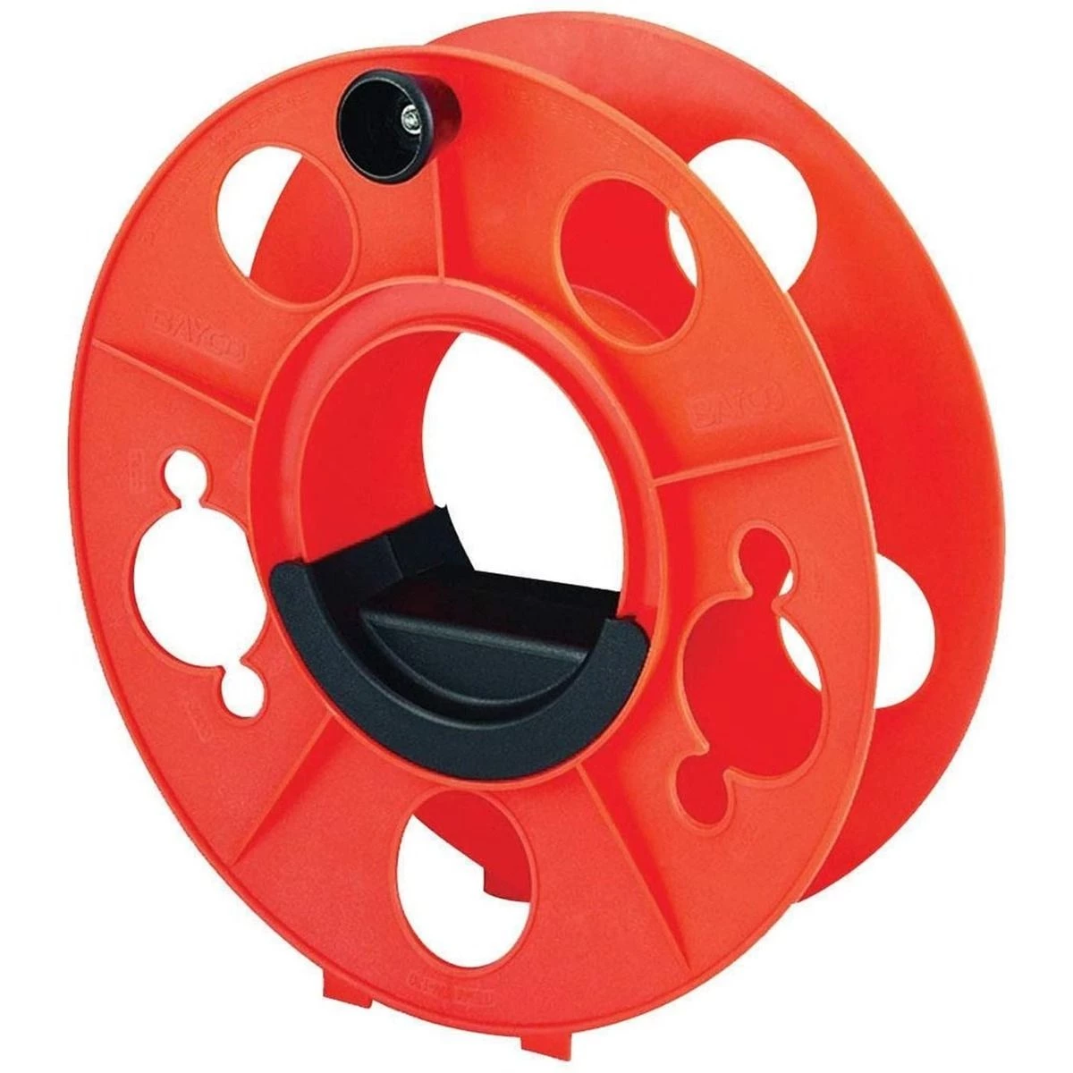 Bayco Heavy Duty Cord Storage Reel w/ Center Spin Handle, KW-130 3 Bayco Heavy Duty Cord Storage Reel w/ Center Spin Handle, KW-130