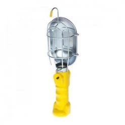 Bayco Incandescent Work Light w/ Metal Guard, BA-425PDQ4