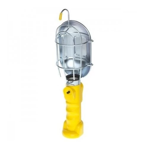 Bayco Incandescent Work Light w/ Metal Guard, BA-425PDQ4 3 Bayco Incandescent Work Light w/ Metal Guard, BA-425PDQ4