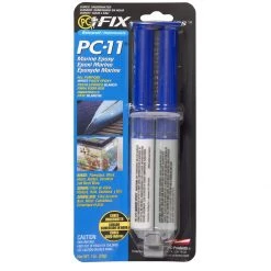 Pc Products Marine Grade Epoxy Formula, White, 010112, 1 OZ
