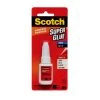 Scotch Super Glue Liquid Bottle, AD110, .18 OZ -Home Improvement Sales Store sftp a s assets20210507000000117