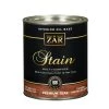 Zar Interior Oil Base Stain, 12012, Premium Teak, 1 Quart -Home Improvement Sales Store sftp a s assets20210518000000007